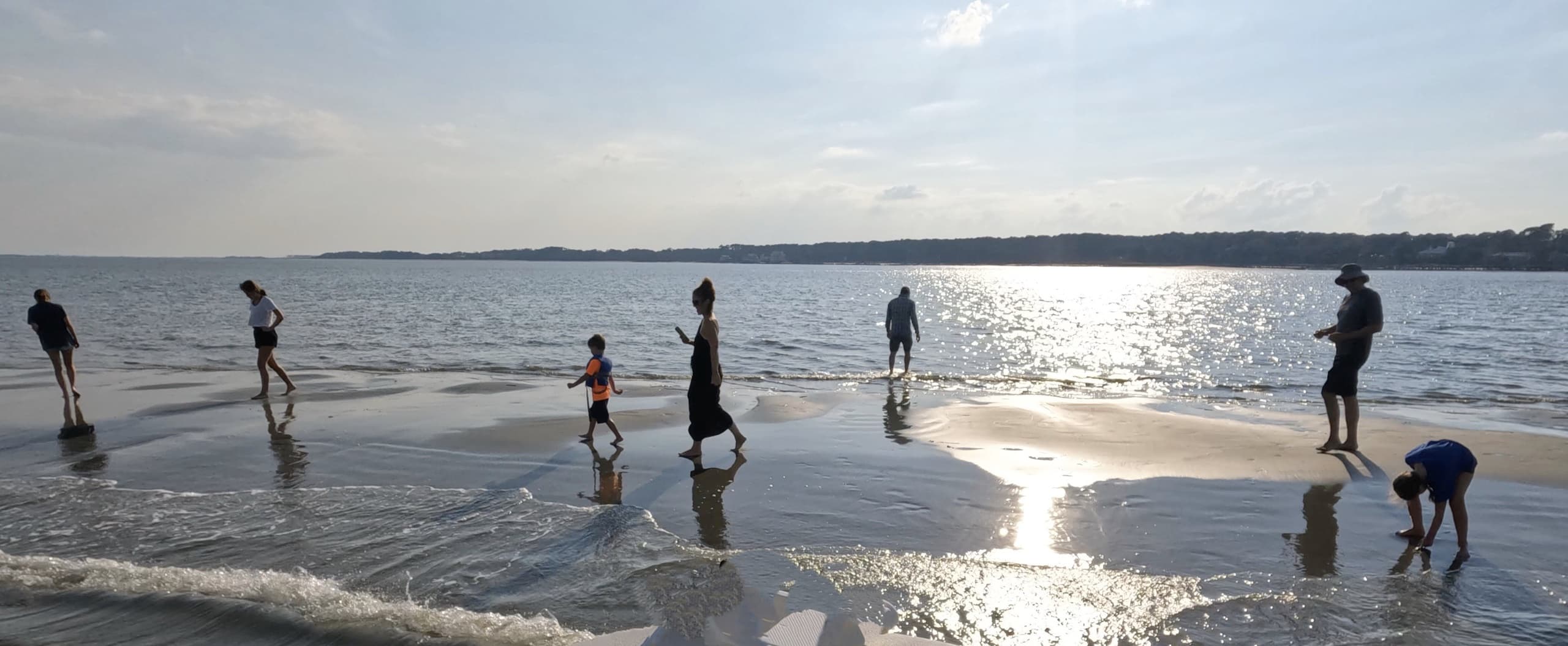 Vanishing Mile Isle Tour