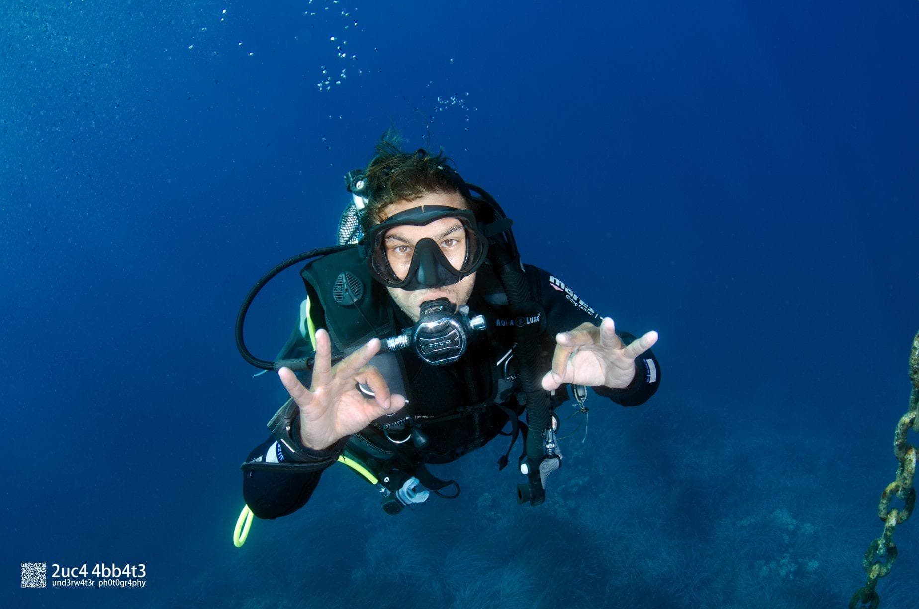 Corso Advanced Open Water inclusa attrezzatura