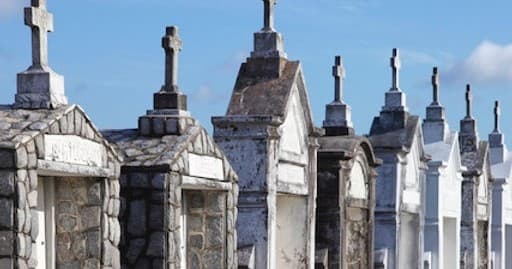 New Orleans Cemetery Tour
