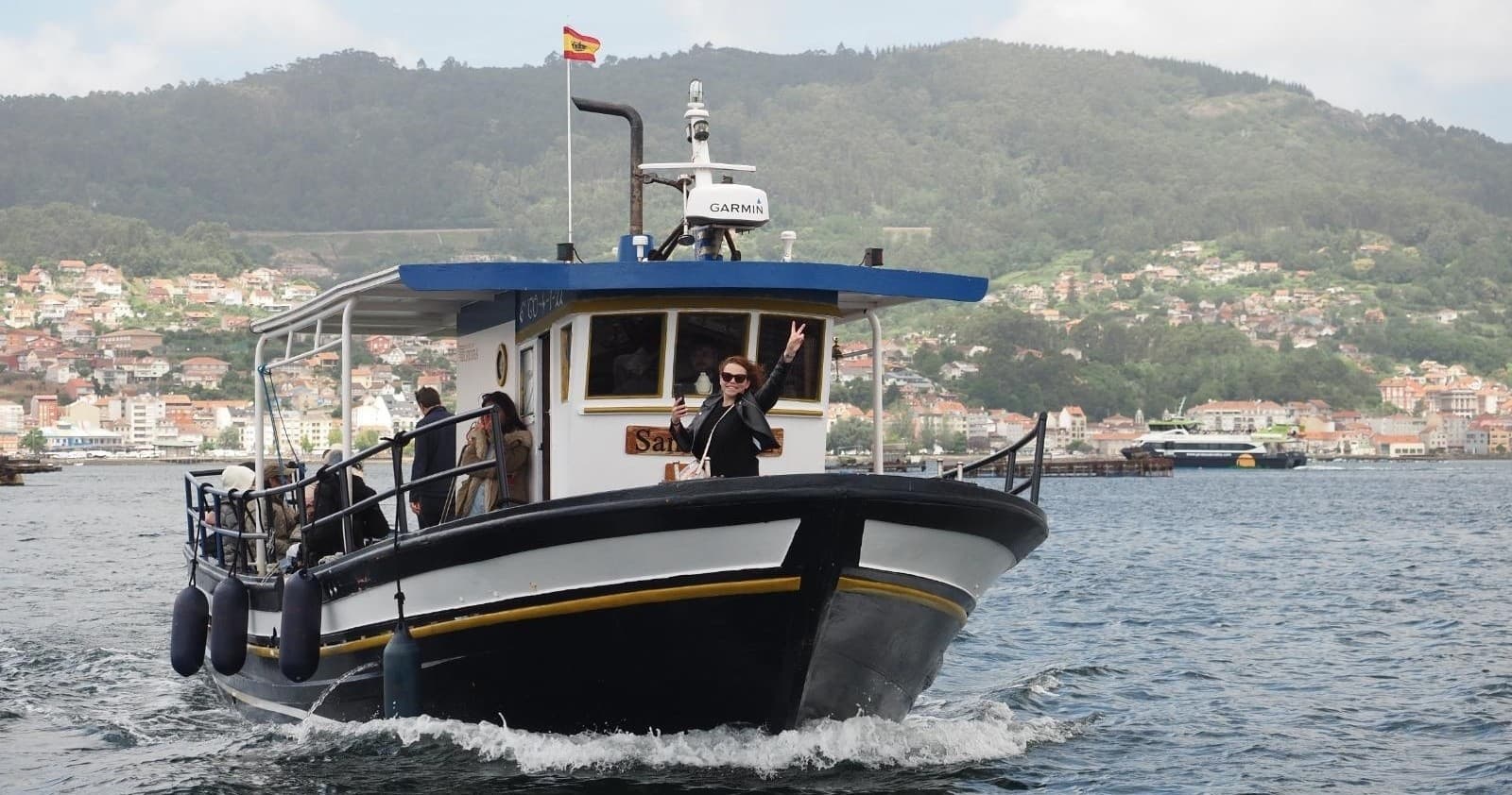 Alquiler Barco Vigo