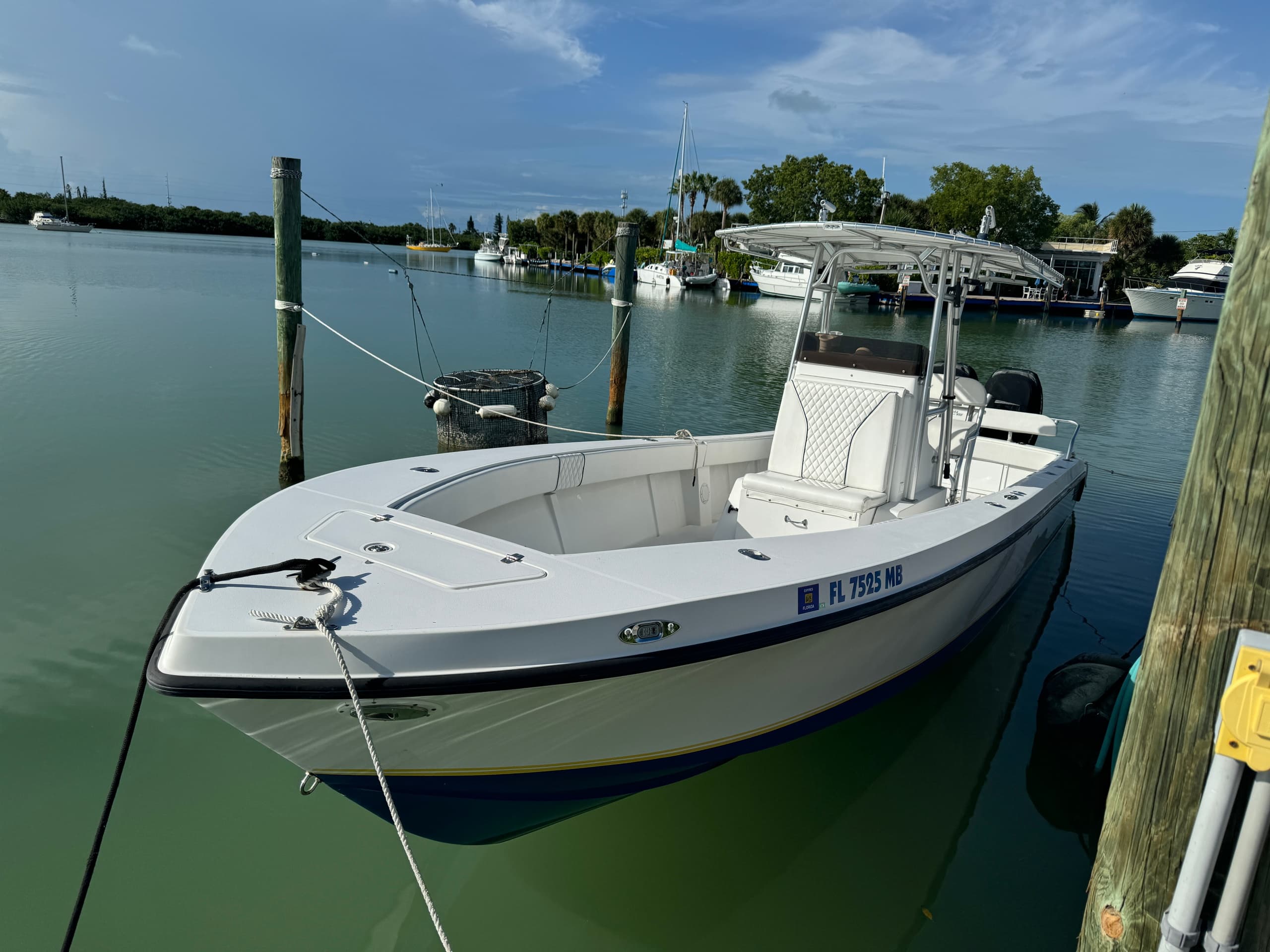 29ft SeaVee