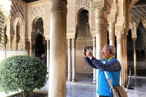 Reserva tu guía oficial para la Alhambra