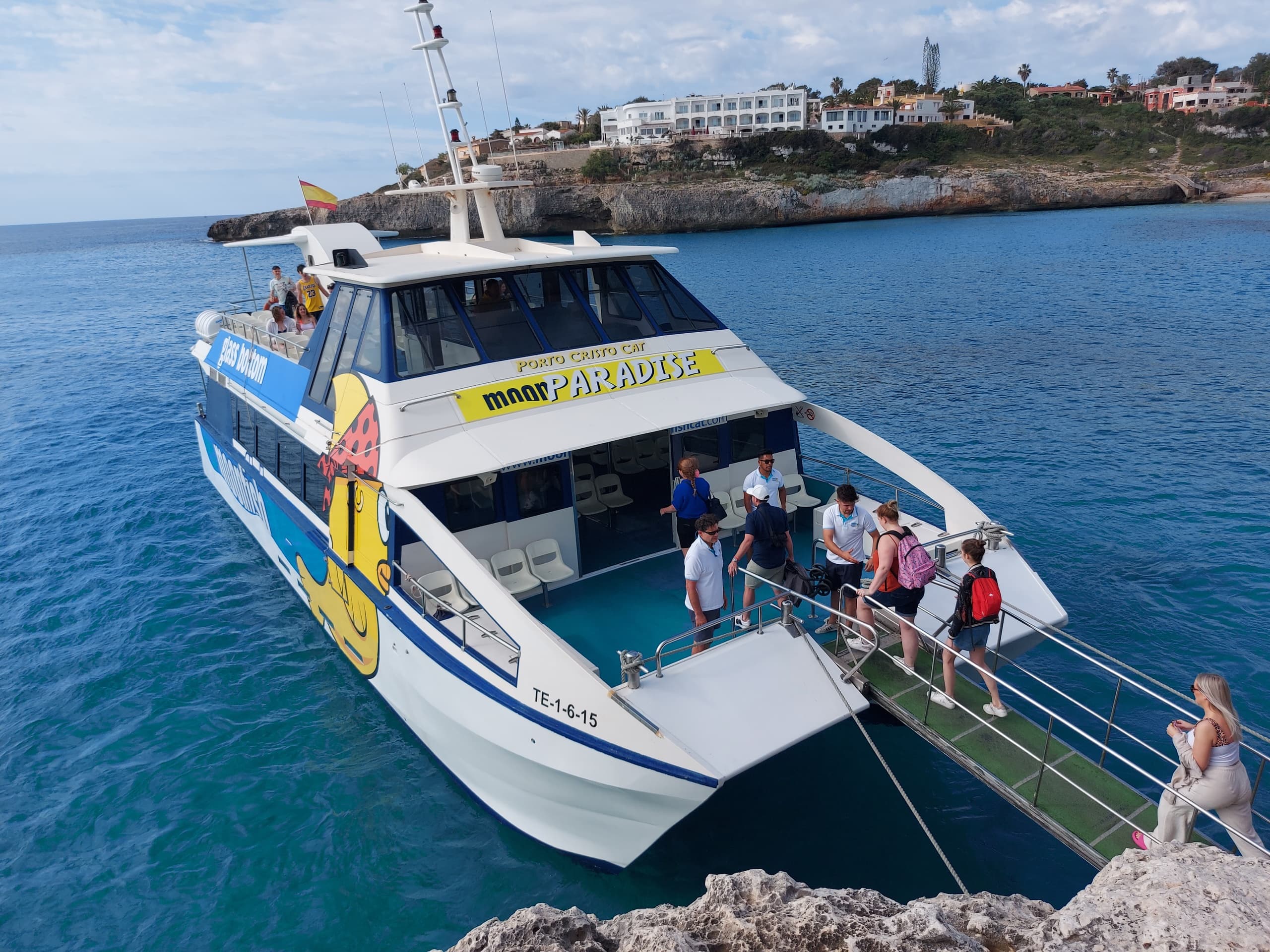Excursión desde Calas de Mallorca