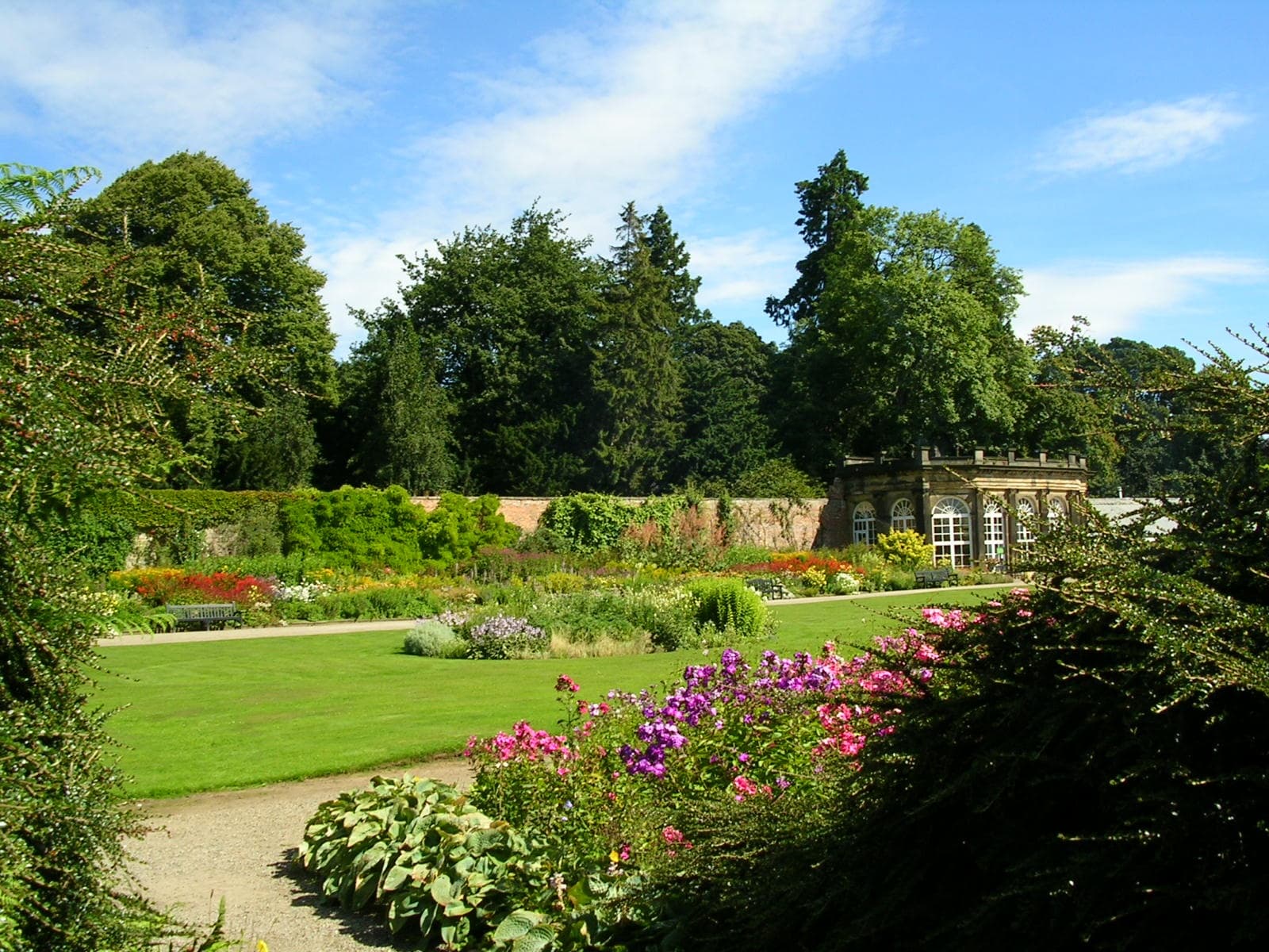 Gardens & Grounds Only (Please note the Castle is closed)