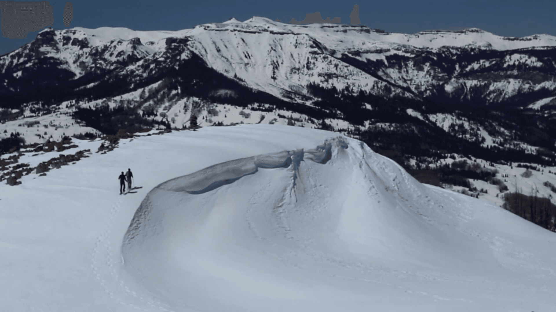 Yurt to Yurt: Flat Mountain to Neff Mountain