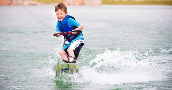 Youth Ski Package