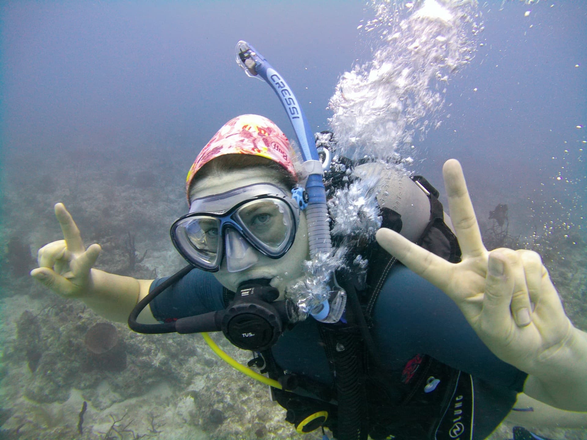 Discover SCUBA Diving