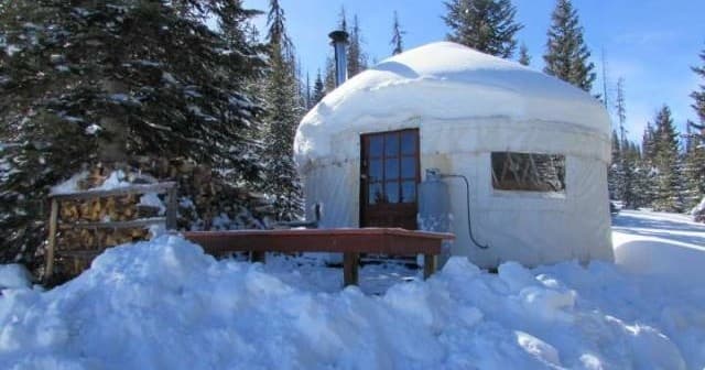 Trujillo Meadows Yurt