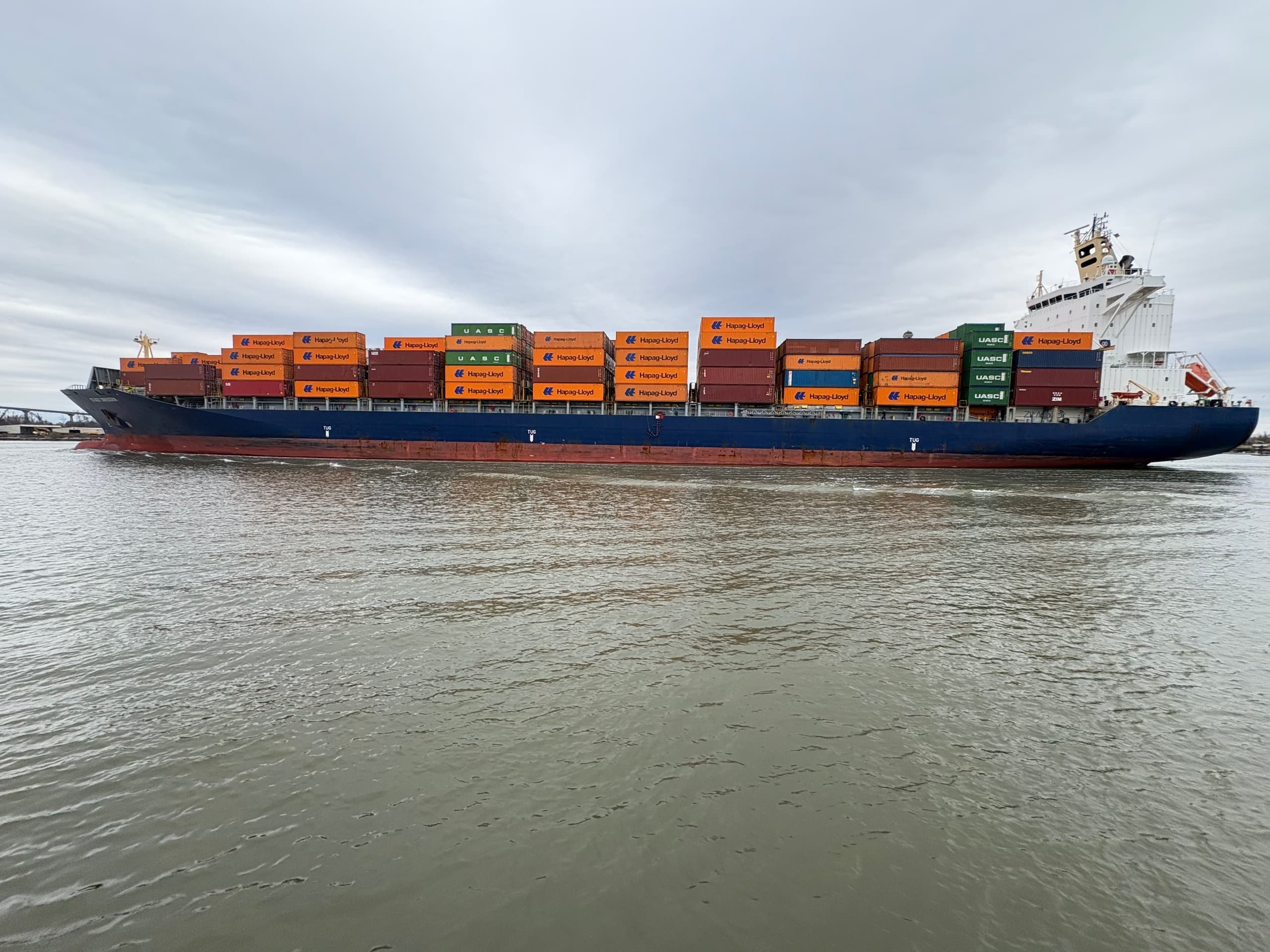 Savannah Port Experience
