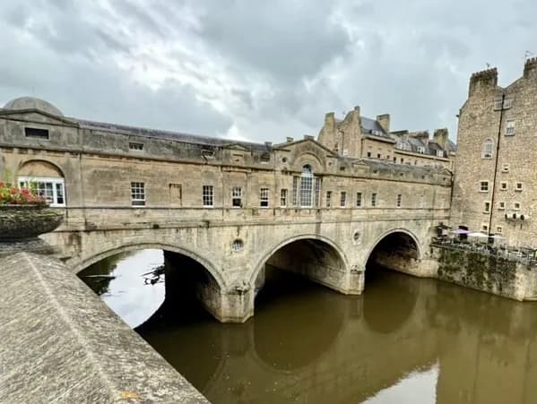 Stonehenge and Bath Tour