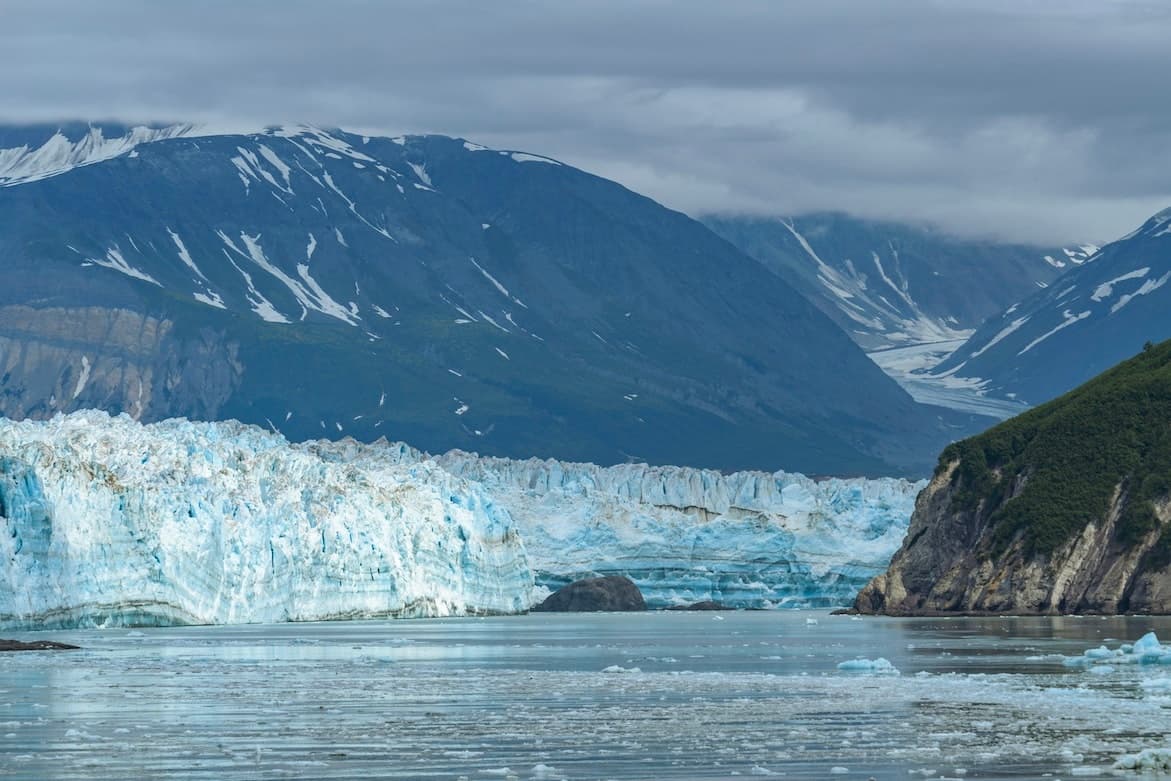 LeConte Glacier Tour