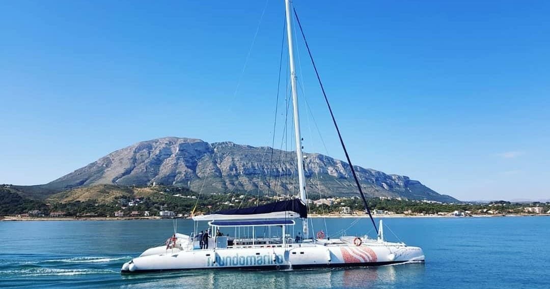 Tour Isla del Portixol con BBQ - Jávea