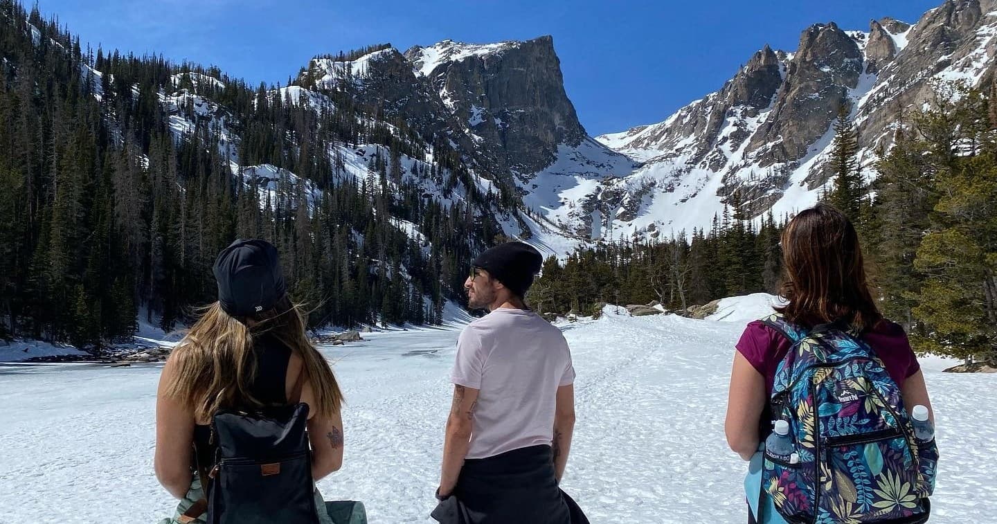 Nature/Birding Hike in Rocky Mountain National Park