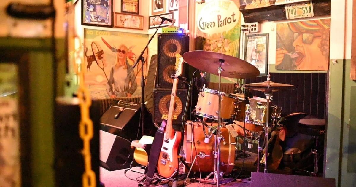 Maxwell’s Live Music Tour Key West