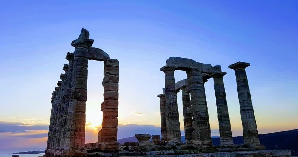 Half-Day Sounio & Athenian Riviera Private Tour