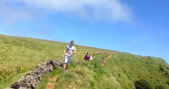 HIKING TRAIL - Rocha do Chambre