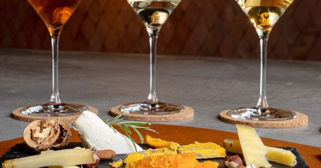 Alsace Wine & Cheese Tasting Experience
