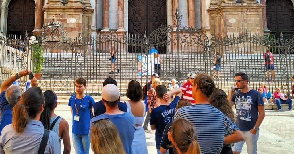 Malaga Free Walking Tour