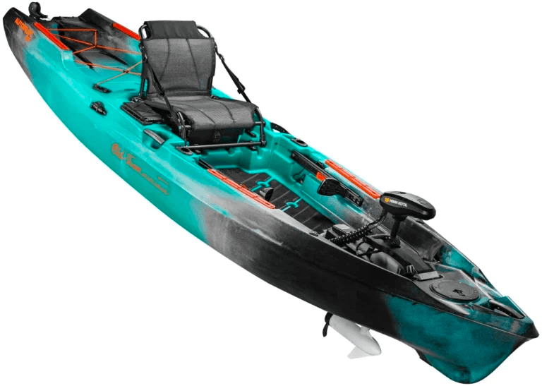 Fishing Kayak Rentals