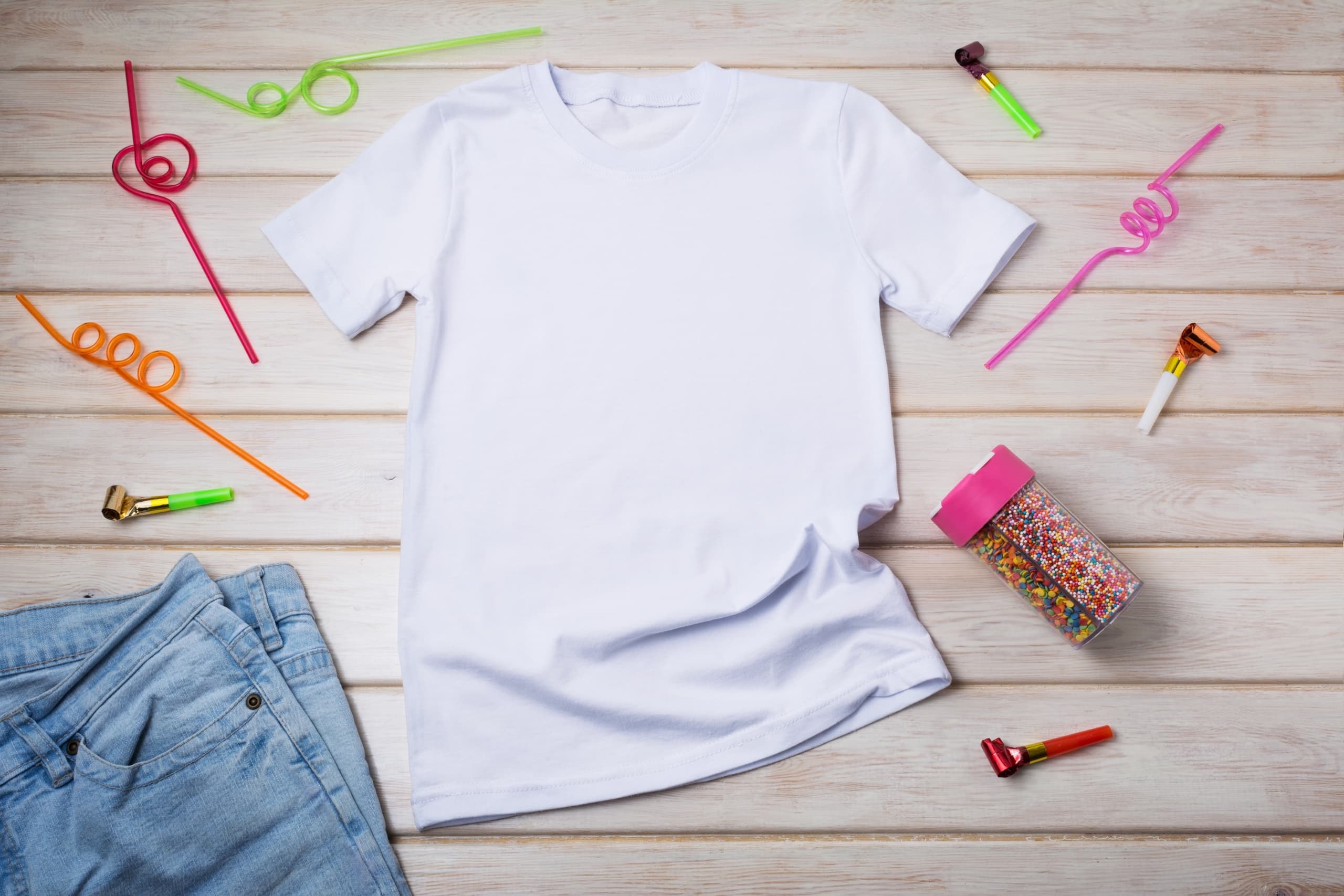 Color Me Tee