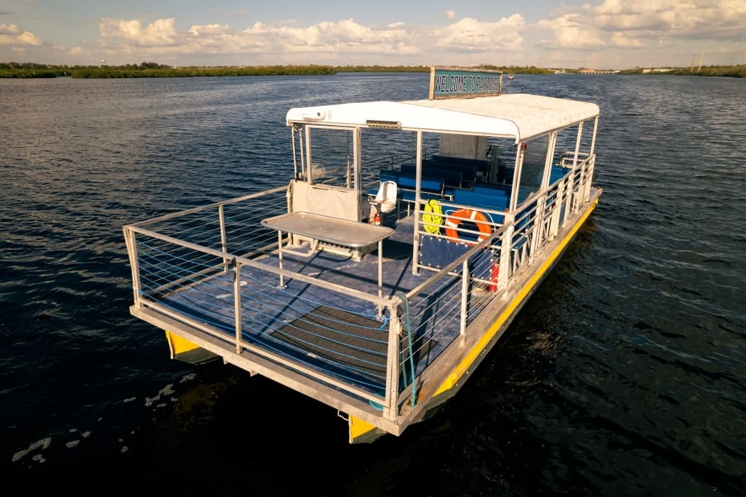 Large Group Boat Charter