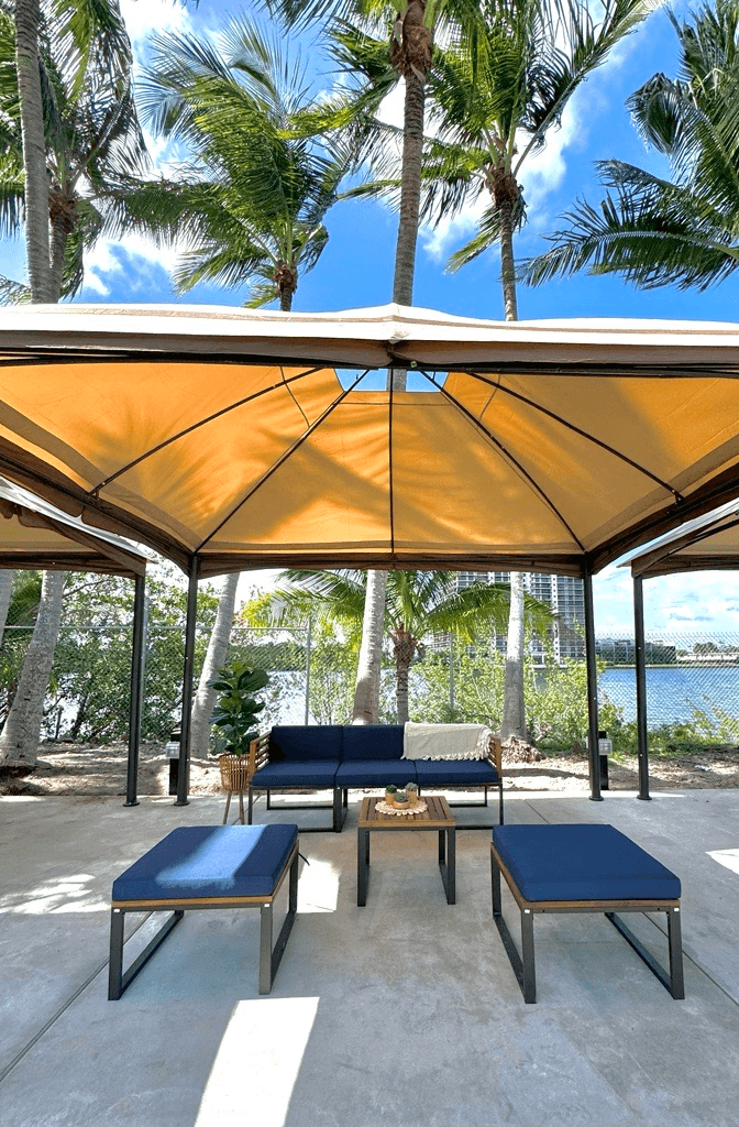 Cabana Rentals