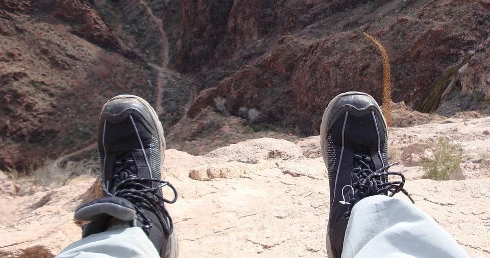 1 to 5 Canyon Hikers