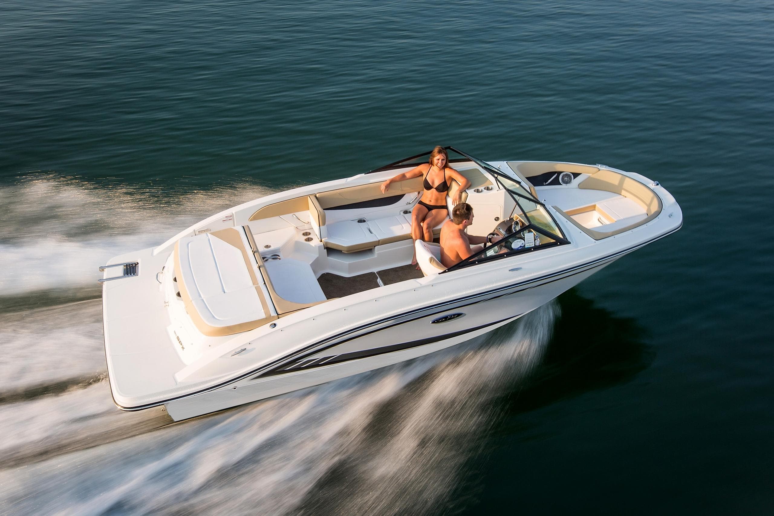 SeaRay 210 SPX