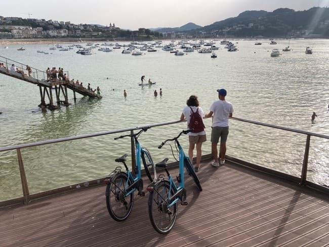 Exclusive Private E-bike City Tour