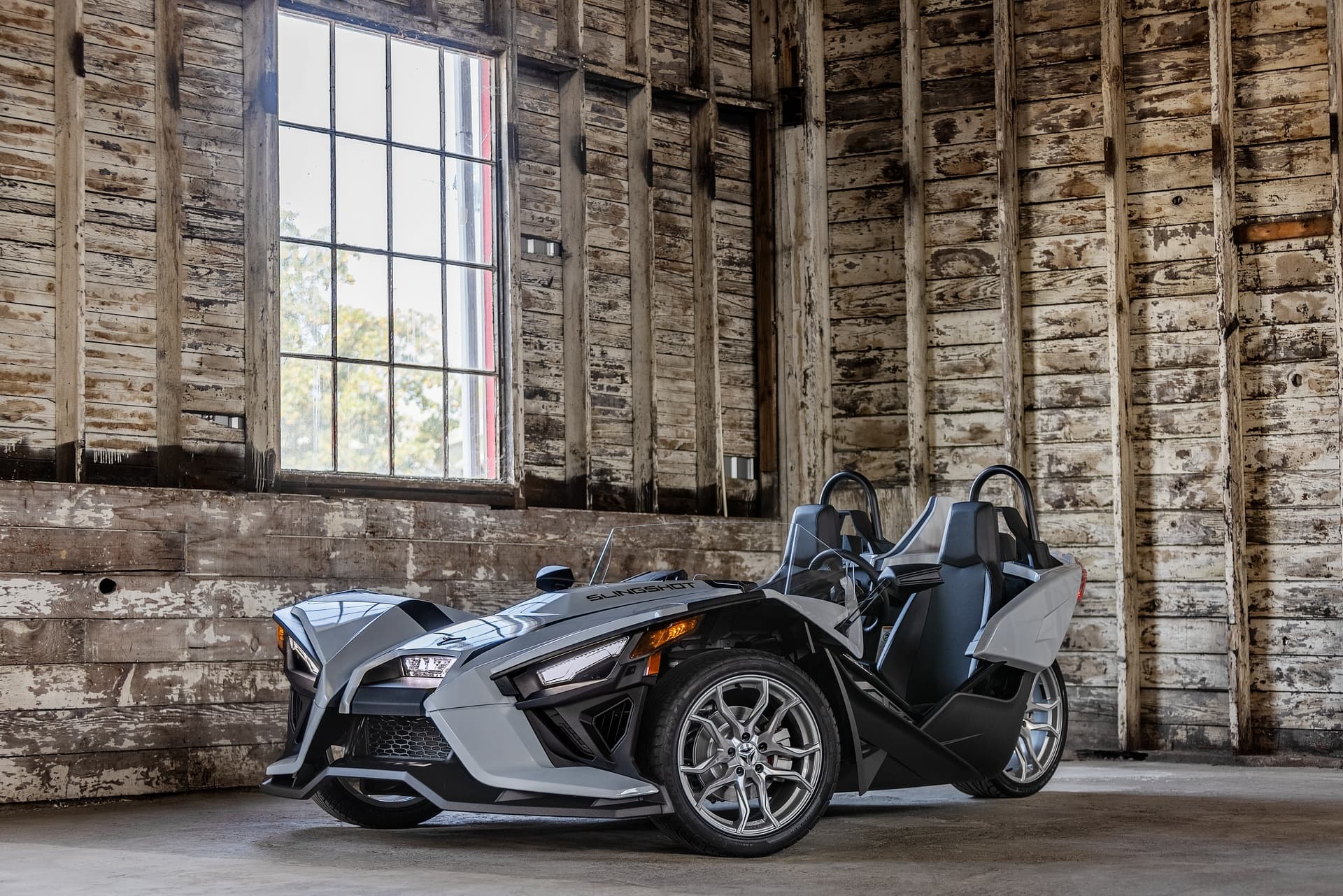 Polaris Slingshot Automatic