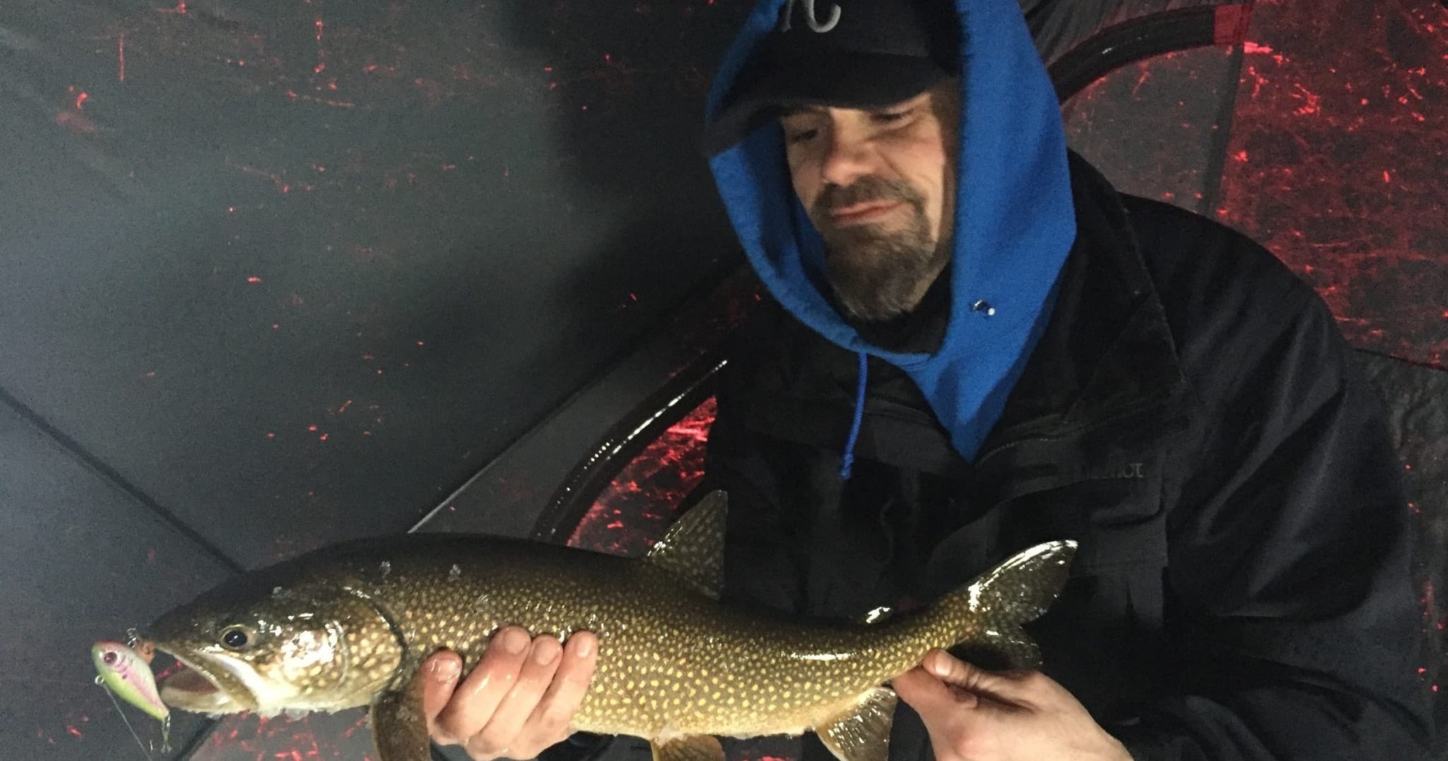 Guided Ice Fishing