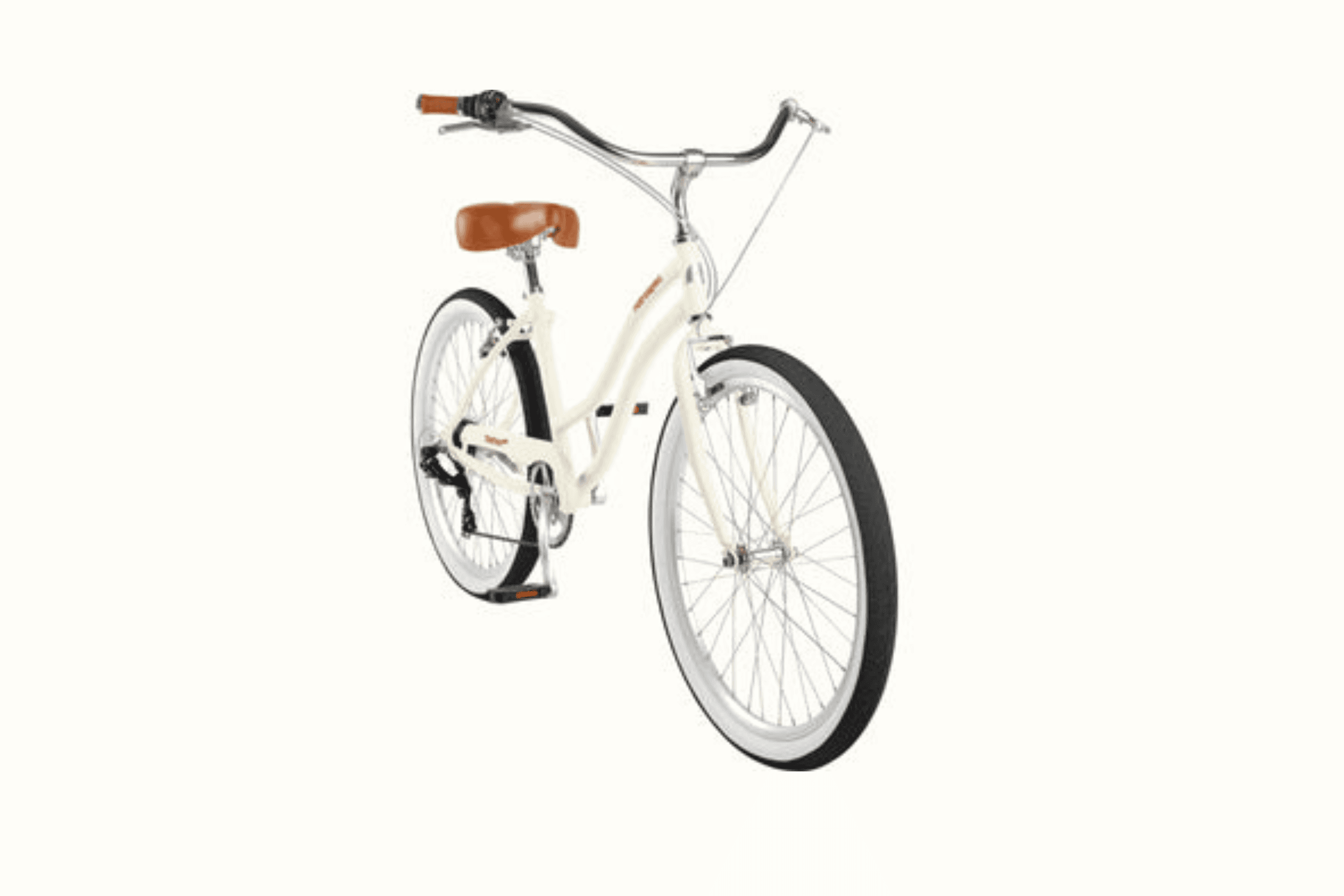 Premium Unisex Beach Cruiser - 7 Speed