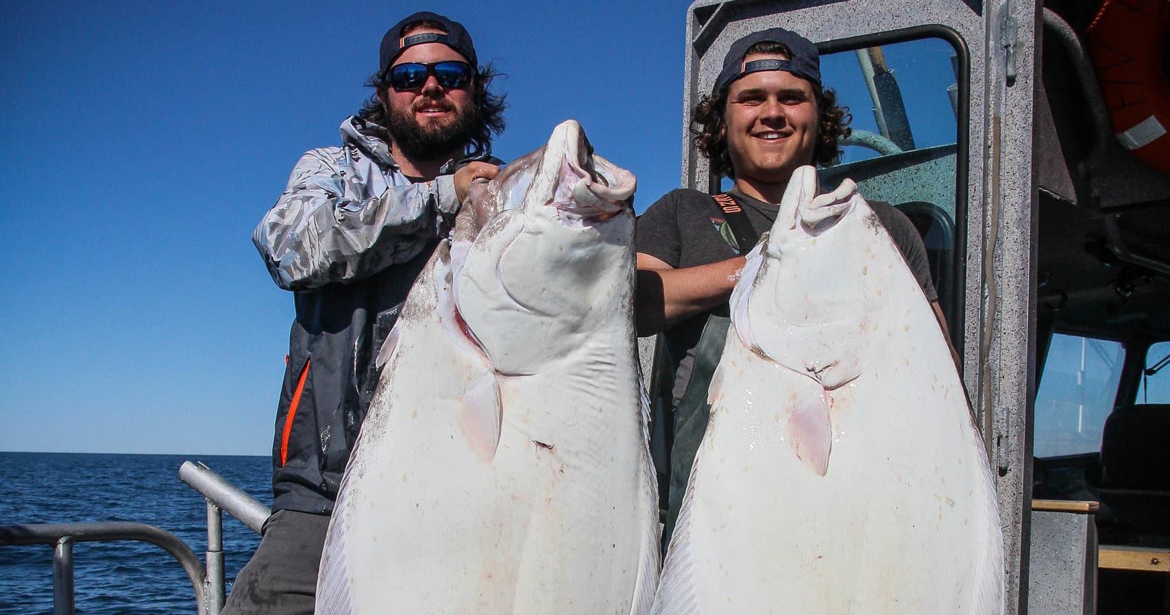 Big Jim Homer Halibut Combo