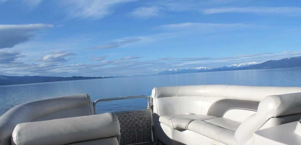 Large Pontoons