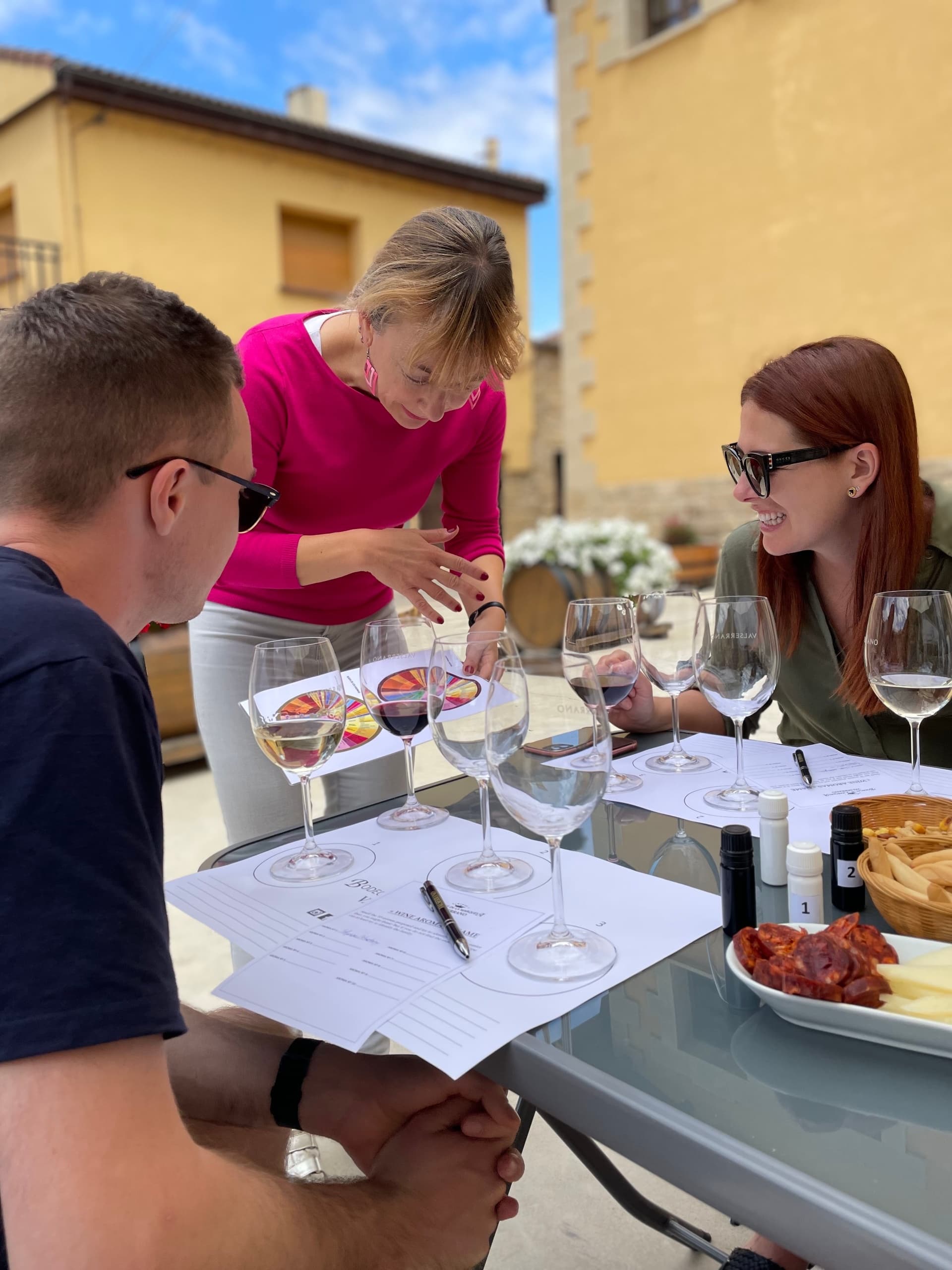 A Sip-To-Sip Tour of 3 Boutique Rioja Family Wineries
