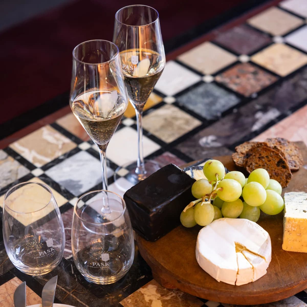 Private Library Tasting