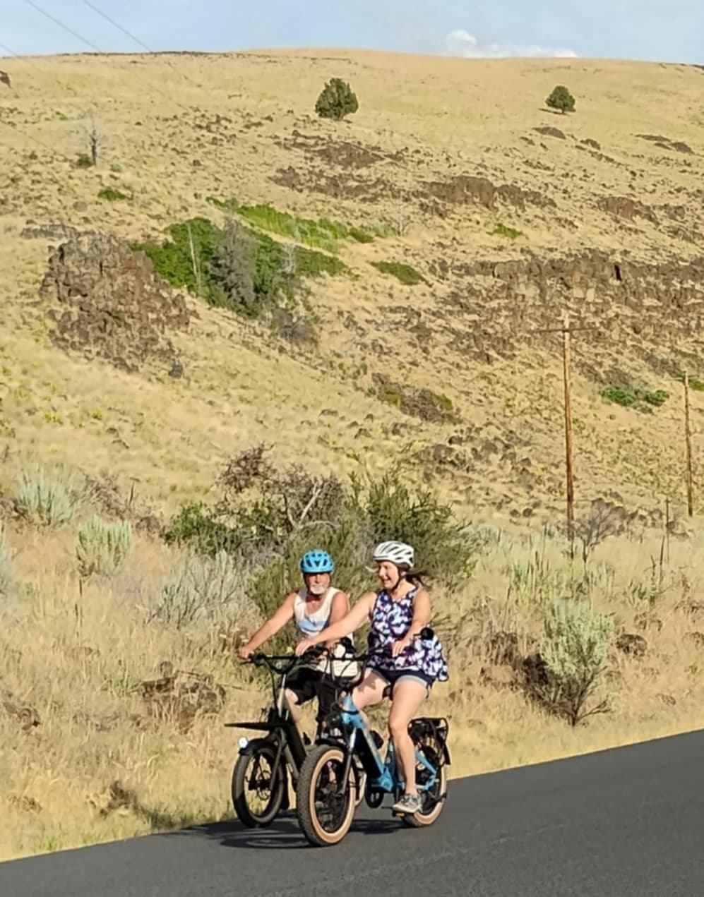 Sunset E-Bike Rental
