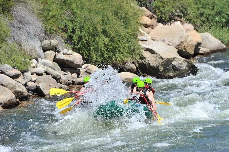 Pine Creek and Numbers - Adventurous