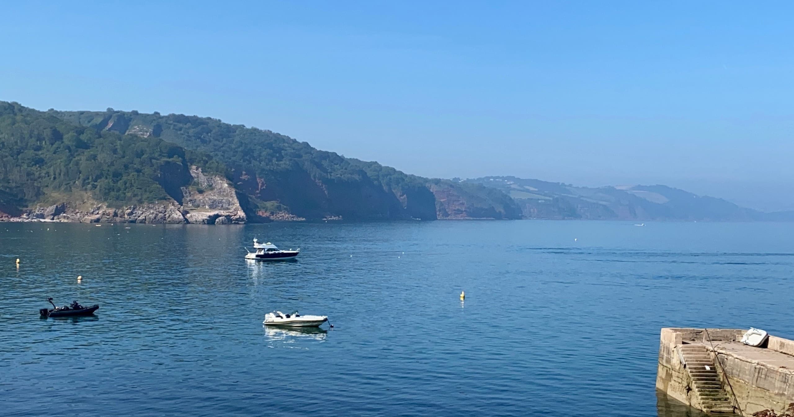 Babbacombe Bay Boat Tour