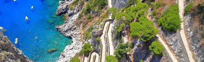Escursione privata a Capri