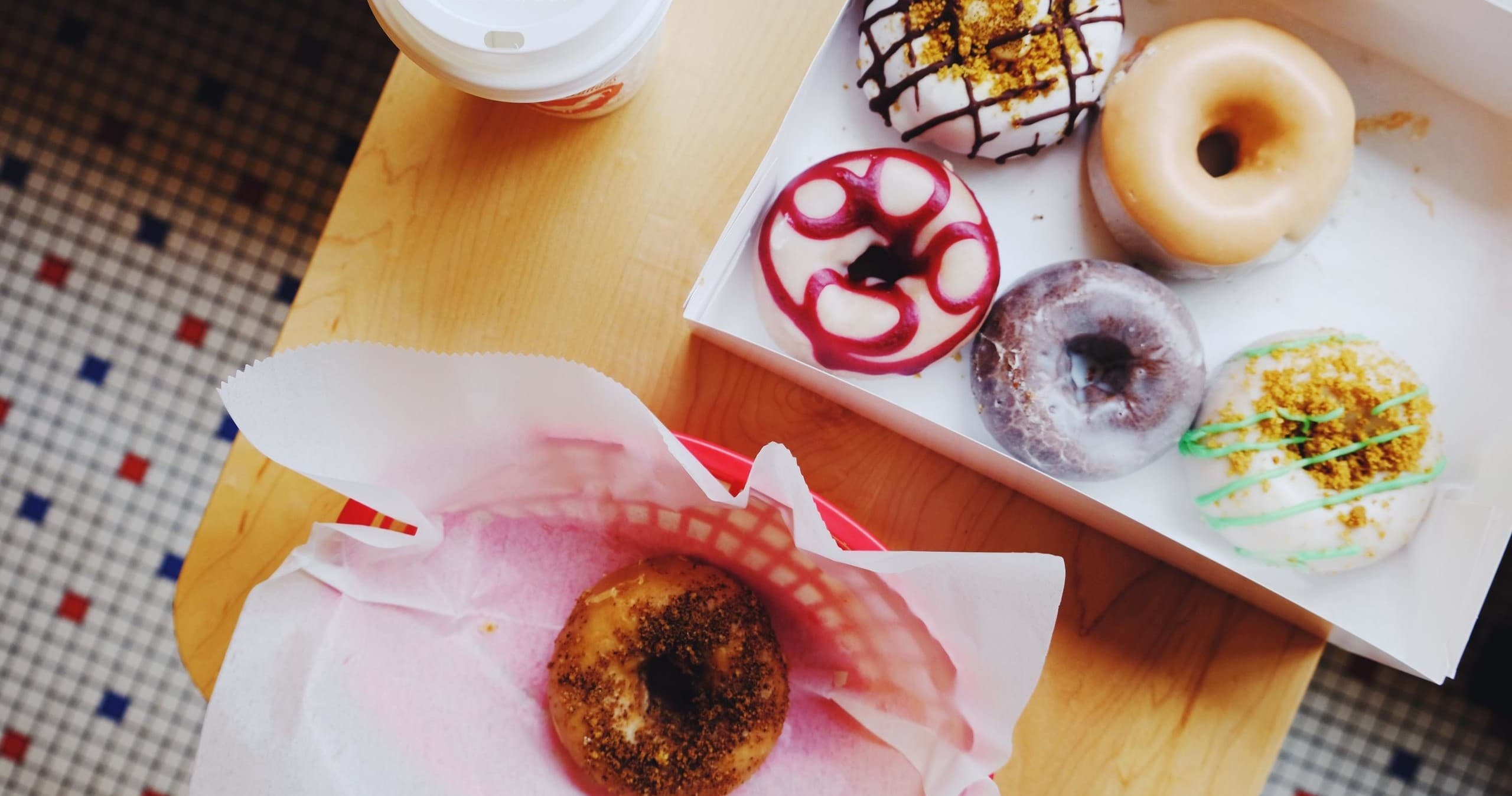 Philadelphia: Downtown Donut Tour