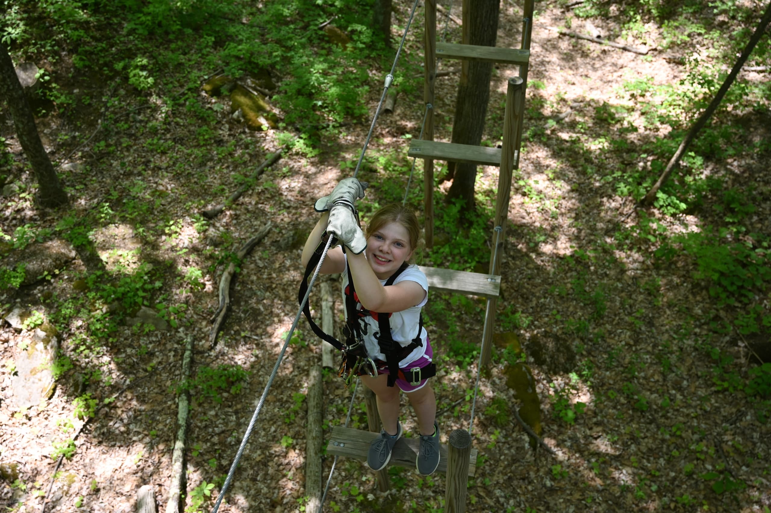 Combo: Climbing Session + Black Creek Flyer