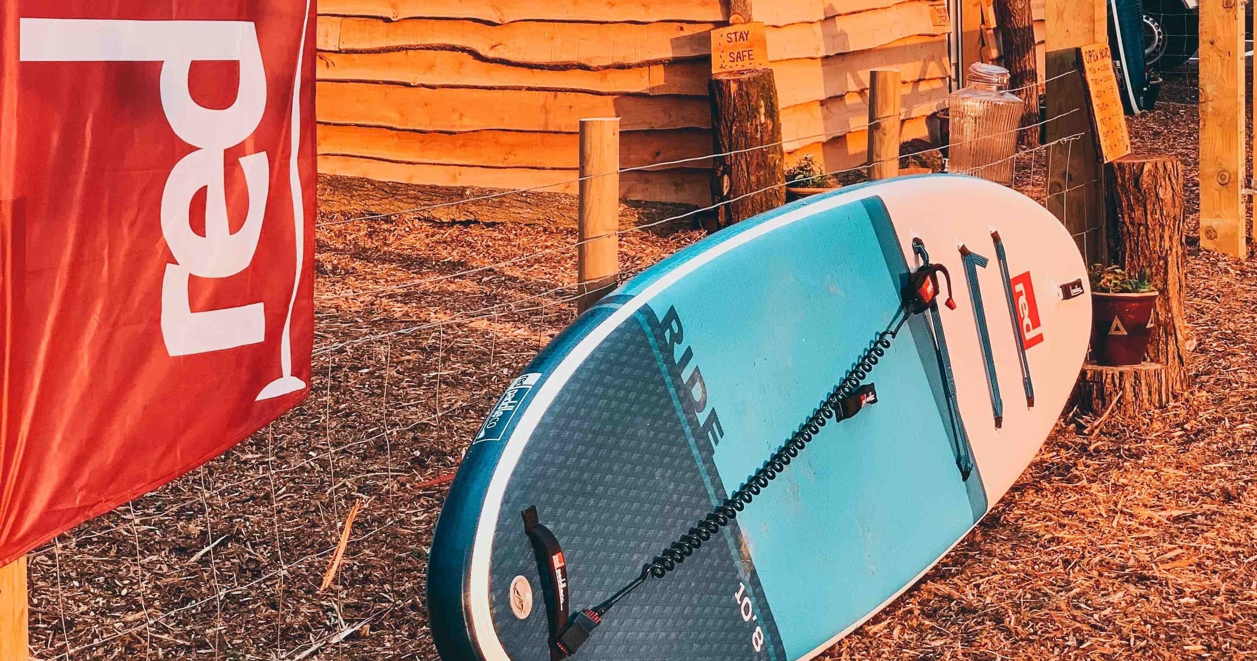 Paddleboard Hire