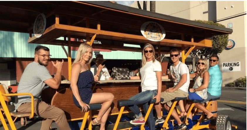 BEER LOVER'S TOUR