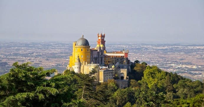 Sintra & Portuguese Riviera