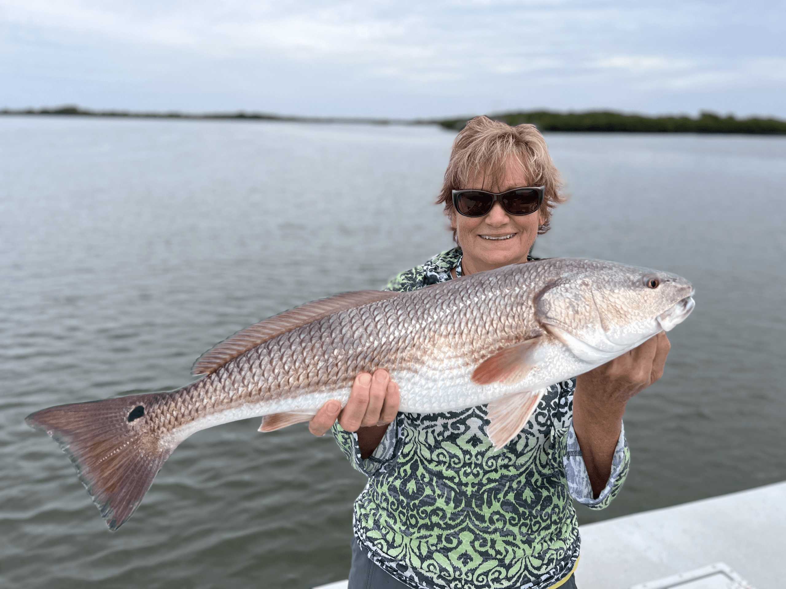 1/2 Day Fishing (4 Hrs)