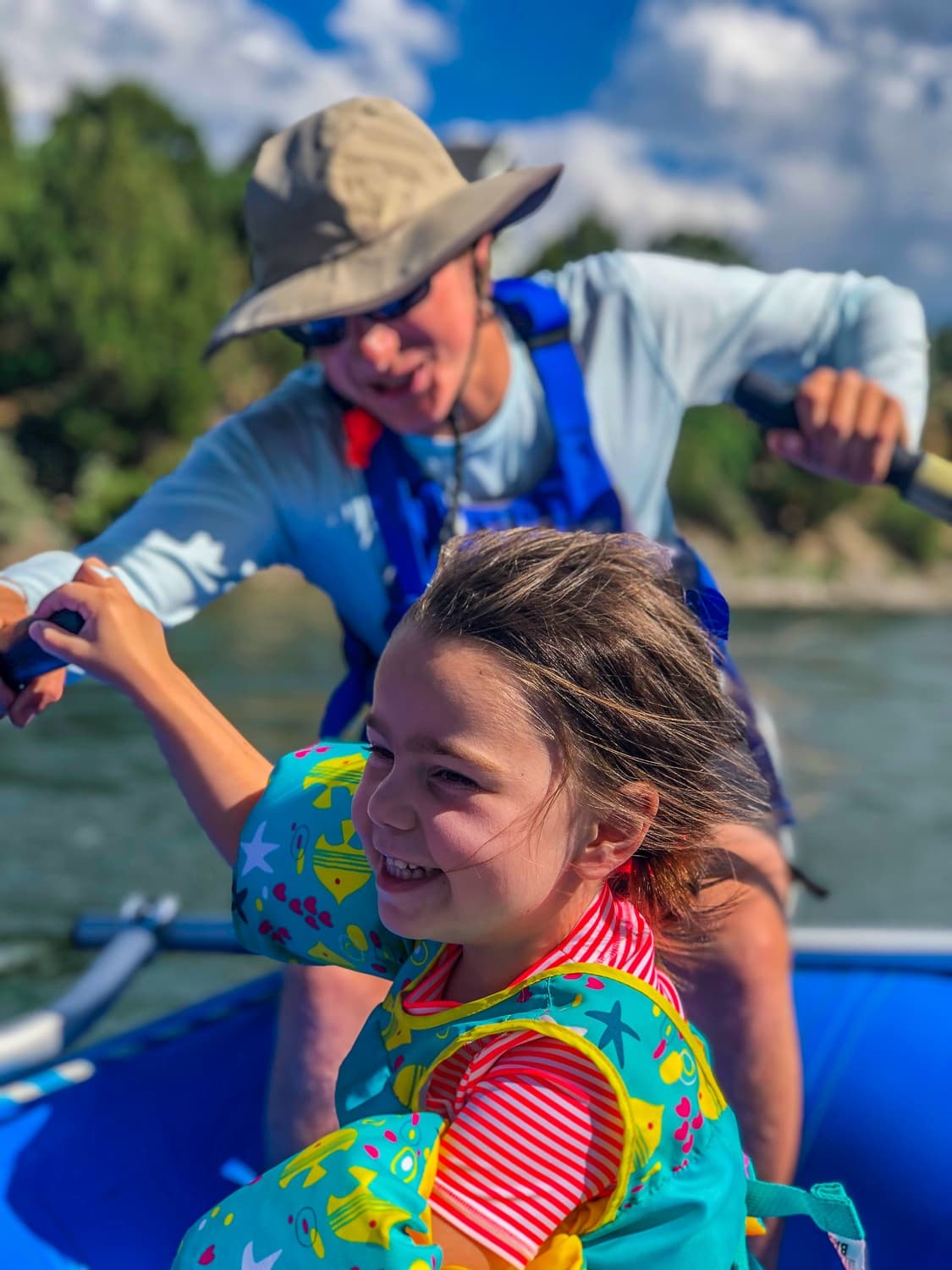 YRC: Private Scenic Float