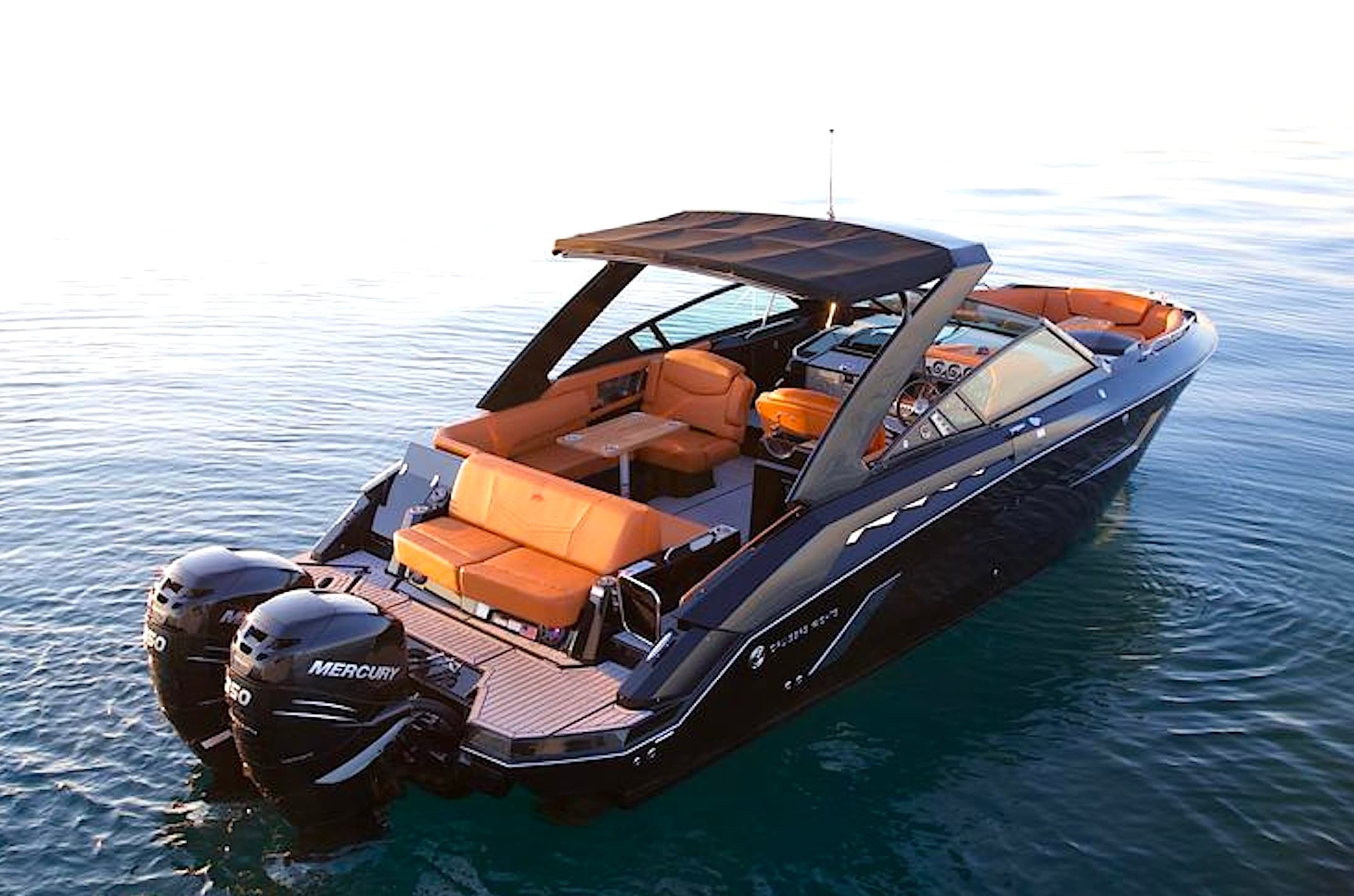 34' CRUISERS