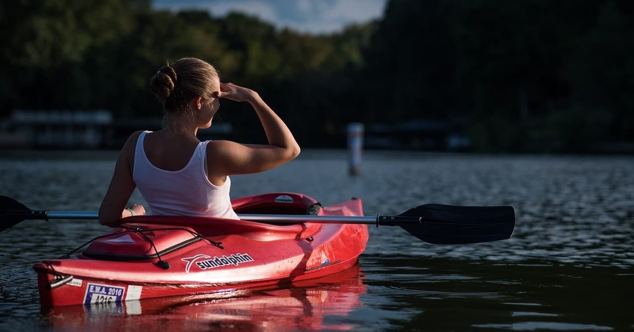 Kayak Rental