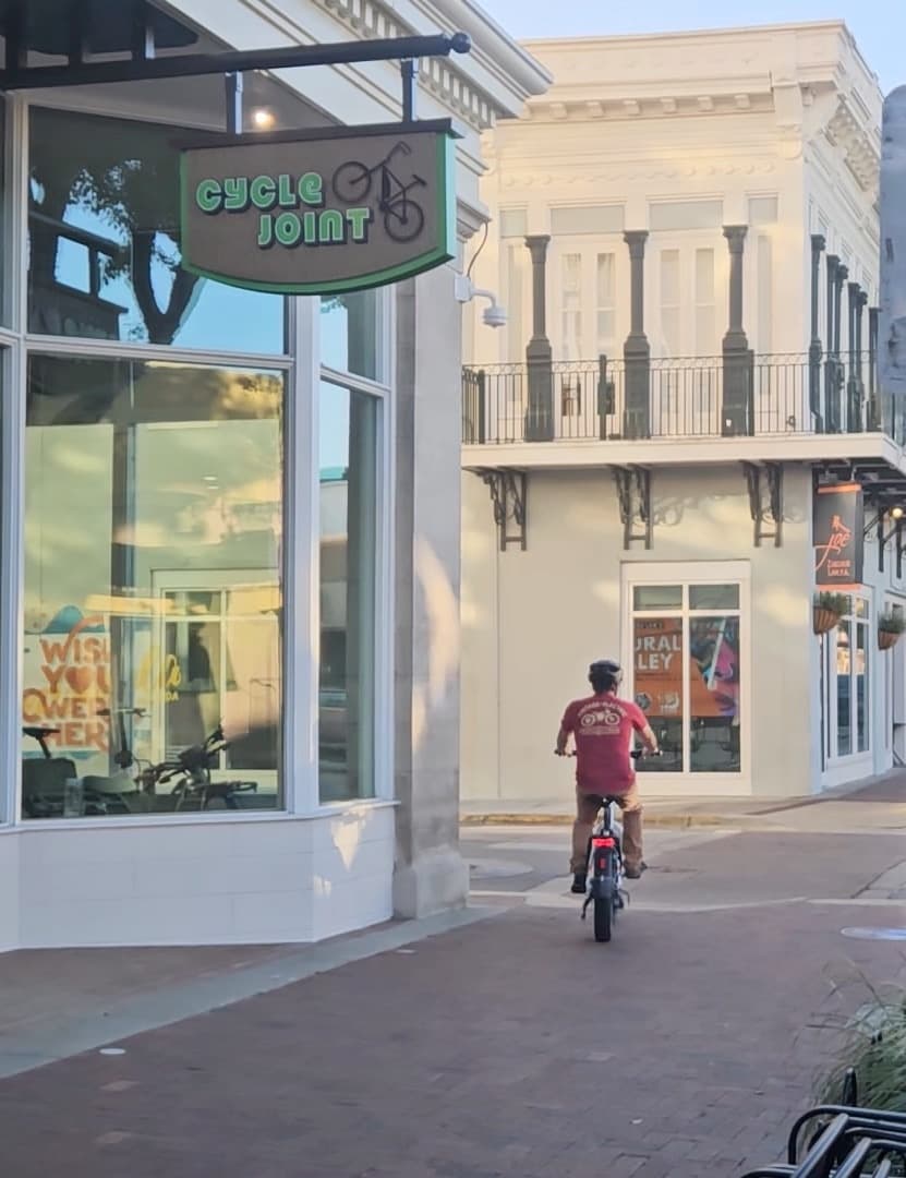 FREE Electric Bike Test Ride